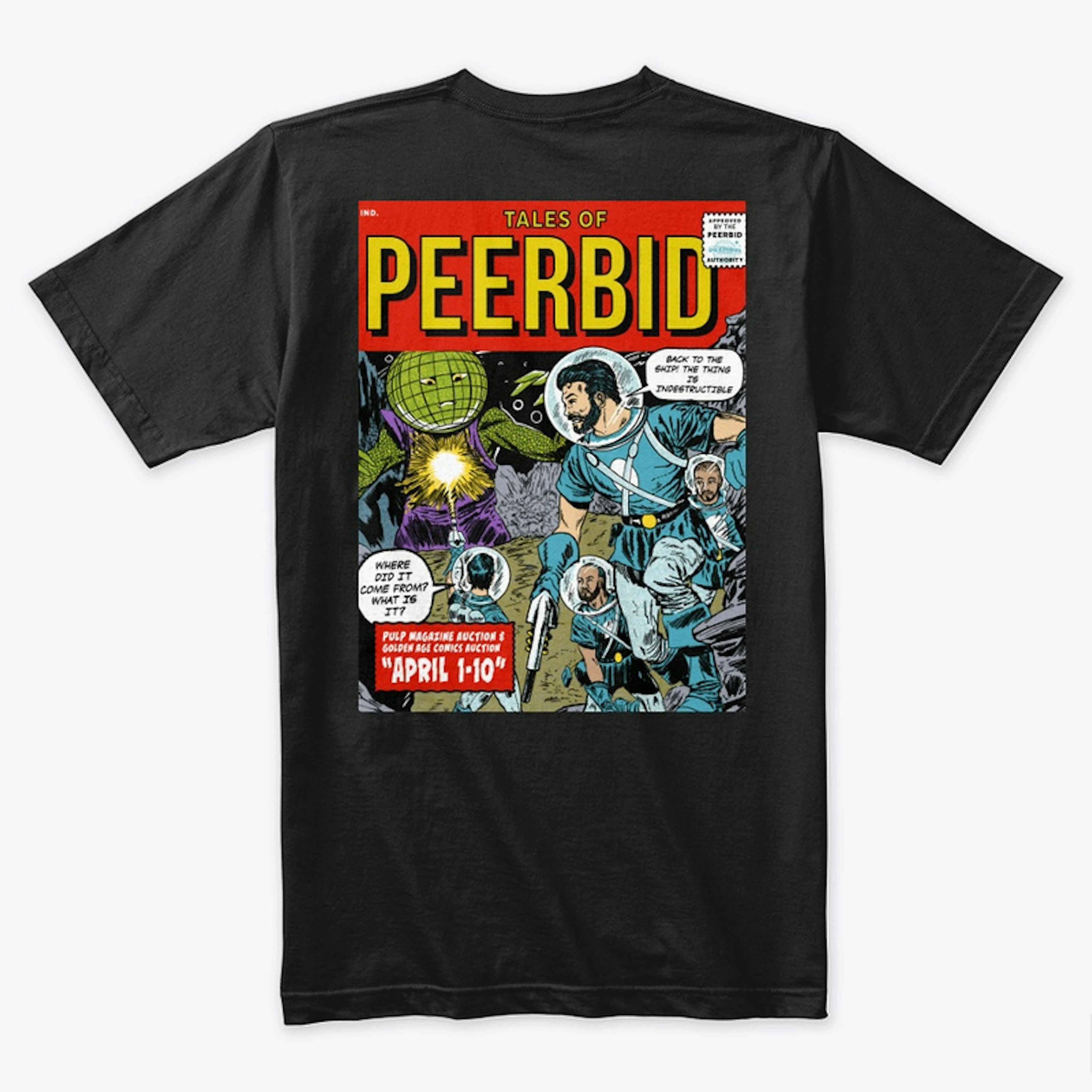 PeerBid April Designs