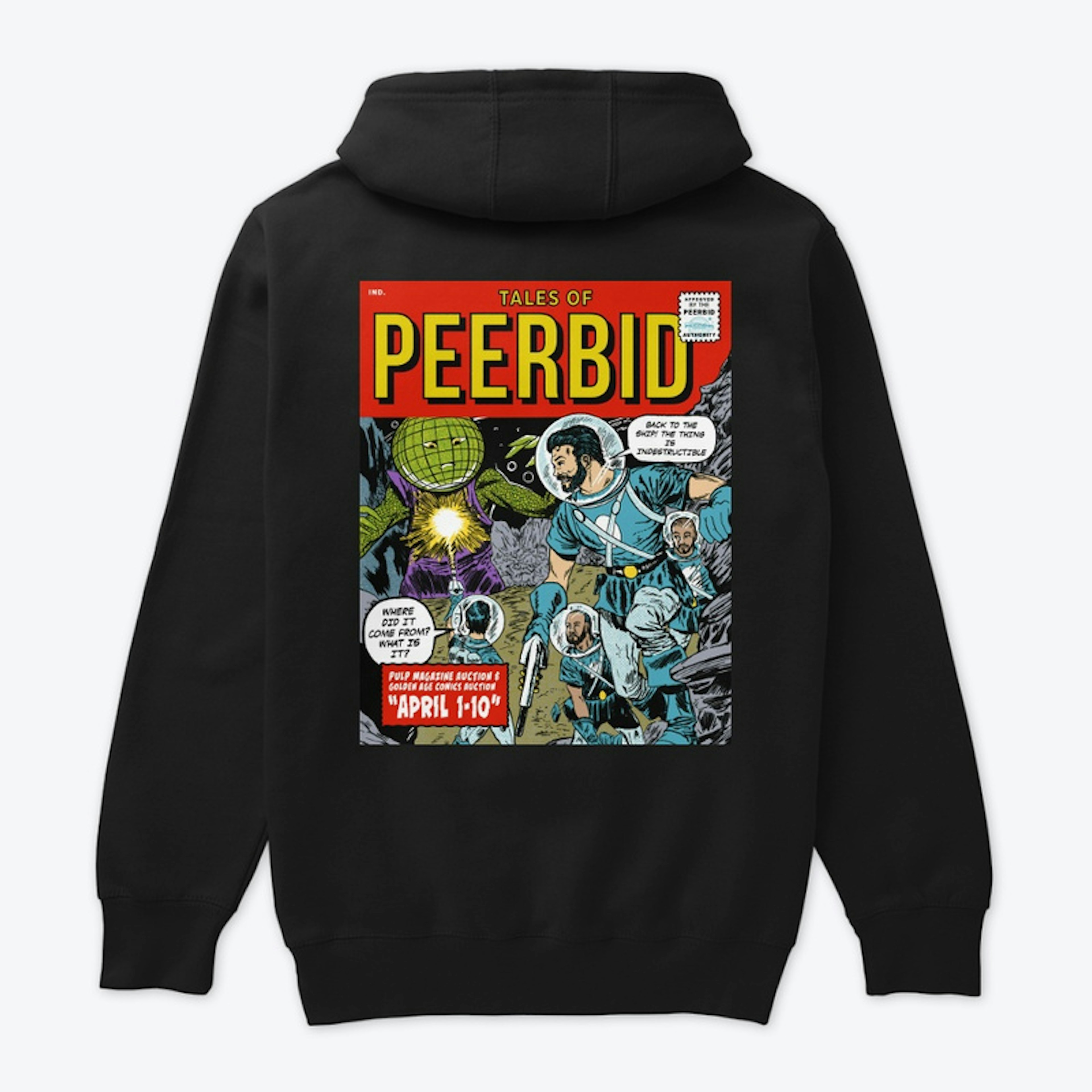 PeerBid April Designs